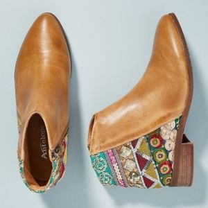Julsia bohemian style boot
